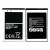 Battery For Samsung Guru Music 2 By - Maxbhi Com