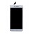 Lcd With Touch Screen For Oppo A37 Gold By - Maxbhi Com