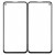 Replacement Front Glass For Google Pixel 4a 5g Black By - Maxbhi Com