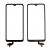 Touch Screen Digitizer For Itel A48 Purple By - Maxbhi Com