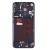 Lcd Frame Middle Chassis For Huawei Nova 7 5g Green By - Maxbhi Com