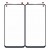 Replacement Front Glass For Huawei Nova 7 5g Silver By - Maxbhi Com