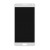 Lcd With Touch Screen For Samsung E700m With Dual Sim White By - Maxbhi Com