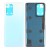 Back Panel Cover For Xiaomi Redmi Note 10 Pro Blue - Maxbhi Com