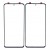 Replacement Front Glass For Xiaomi Redmi Note 10 Pro Blue By - Maxbhi Com