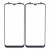 Replacement Front Glass For Motorola Moto G30 White By - Maxbhi Com