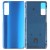 Back Panel Cover For Tcl 20 5g Blue - Maxbhi Com