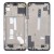 Lcd Frame Middle Chassis For Vivo Iqoo U1 Blue By - Maxbhi Com