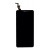 Lcd With Touch Screen For Lenovo K6 Power Grey By - Maxbhi Com