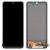 Lcd With Touch Screen For Xiaomi Redmi Note 10 White By - Maxbhi Com