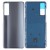 Back Panel Cover For Tcl 20 5g Grey - Maxbhi Com