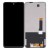 Lcd With Touch Screen For Tcl 20 5g Black By - Maxbhi Com