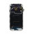 Lcd With Touch Screen For Samsung I9505 Galaxy S4 Blue By - Maxbhi Com