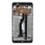 Lcd With Touch Screen For 10or Tenor D Black By - Maxbhi Com