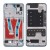 Lcd Frame Middle Chassis For Huawei P Smart Pro Sky By - Maxbhi Com