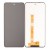 Lcd With Touch Screen For Lg K62 Red By - Maxbhi Com