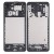 Lcd Frame Middle Chassis For Samsung Galaxy A02 Blue By - Maxbhi Com