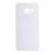 Back Panel Cover For Samsung Galaxy S6 Edge Plus Usa White - Maxbhi Com