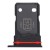 Sim Card Holder Tray For Oneplus 9 Pro Grey - Maxbhi Com
