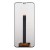 Lcd With Touch Screen For Motorola One Fusion Green By - Maxbhi Com