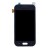 Display for Samsung Galaxy J1 Ace Blue (Combo Folder) by Maxbhi.com