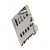 Mmc Connector For Huawei P40 Lite E By - Maxbhi Com
