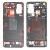 Lcd Frame Middle Chassis For Oneplus 9 Pro Grey By - Maxbhi Com