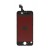 Lcd With Touch Screen For Apple Iphone 5c Cdma 16gb Black By - Maxbhi Com