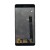 Lcd With Touch Screen For Lava R1 Black By - Maxbhi Com