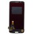Lcd With Touch Screen For Motorola Moto G6 Plus Gold By - Maxbhi Com