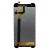 Display for Htc One X9 Black (Combo Folder) by Maxbhi.com