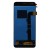 Lcd With Touch Screen For Lava Z70 White By - Maxbhi Com