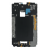 Lcd Frame Middle Chassis For Samsung Galaxy Tab Active3 Black By - Maxbhi Com