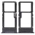 Sim Card Holder Tray For Motorola One 5g Black - Maxbhi Com