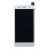 Lcd With Touch Screen For Lava Z10 Black By - Maxbhi Com