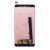 Lcd With Touch Screen For Lava Z10 Black By - Maxbhi Com