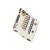 Mmc Connector For Sony Xperia Z3 Black - Maxbhi Com