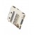 Mmc Connector For Sony Xperia Z3 Black - Maxbhi Com