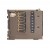 Mmc Connector For Sony Xperia Z3 Copper - Maxbhi Com