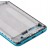 Lcd Frame Middle Chassis For Xiaomi Redmi Note 9 Pro White By - Maxbhi Com