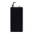 Lcd With Touch Screen For Lenovo A6000 Black By - Maxbhi Com