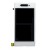 Lcd With Touch Screen For Sony Xperia E3 Dualwhite By - Maxbhi Com