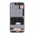 Lcd Frame Middle Chassis For Honor 20e Blue By - Maxbhi Com