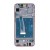 Lcd Frame Middle Chassis For Honor 20e White By - Maxbhi Com
