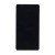 Lcd With Touch Screen For Microsoft Lumia 540 Dual Sim Black By - Maxbhi Com