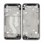 Lcd Frame Middle Chassis For Motorola Moto G Stylus White By - Maxbhi Com
