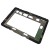 Lcd Frame Middle Chassis For Samsung Galaxy Tab 8 9 P7310 Grey By - Maxbhi Com