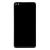 Lcd With Touch Screen For Honor V30 Pro Black By - Maxbhi Com