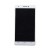 Lcd With Touch Screen For Intex Aqua Power Ii White By - Maxbhi Com