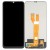 Lcd With Touch Screen For Realme C20 Grey By - Maxbhi Com